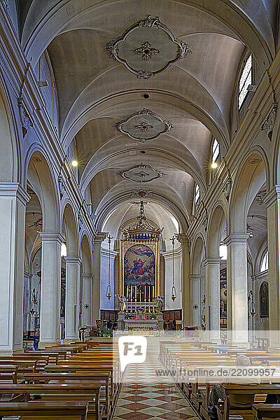 Kirche  Duomo di Santa Maria Assunta