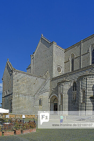 Dom  Duomo di Orvieto  Cappella del Corporale