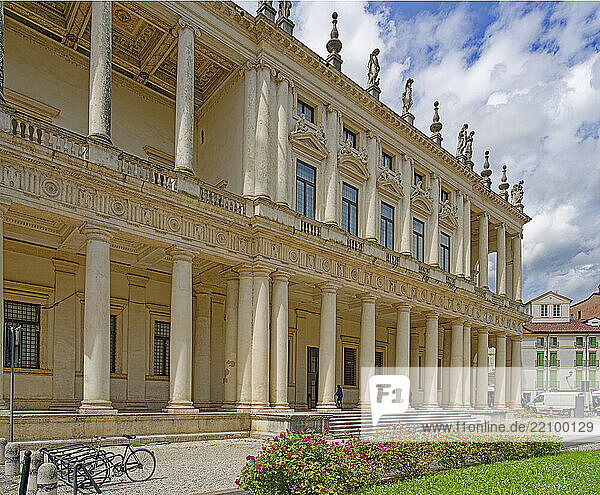 Museum  Museo civico di Palazzo Chiericati