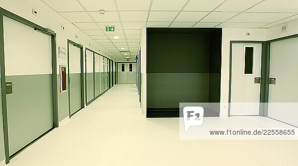 Emergency Service Hospital