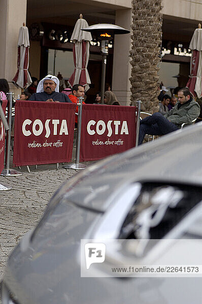 Costa Coffee  Kuwait City  Kuwait  Arabian Peninsula