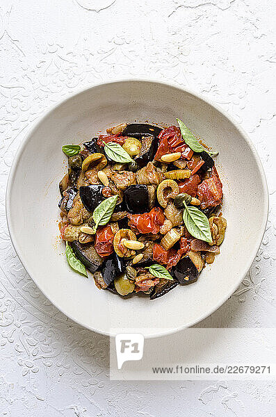 Caponata Siciliana
