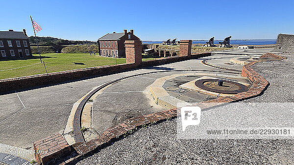Fort Clinch  United States of America