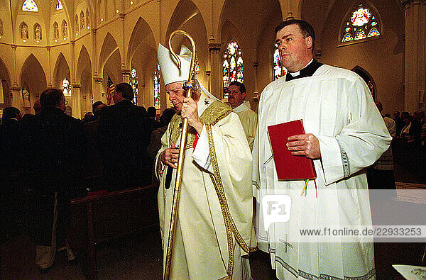 Cardinal Bernard F. Law