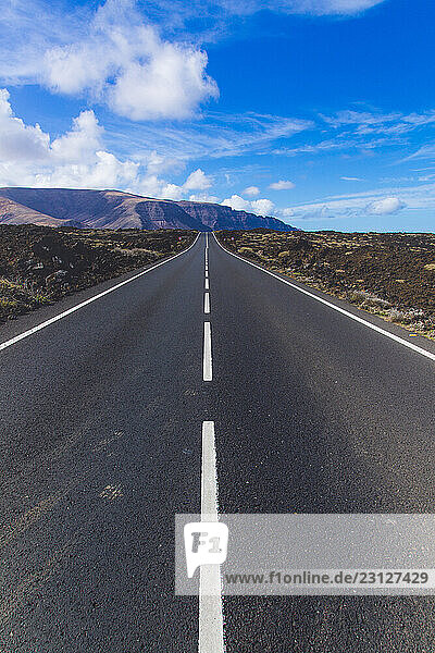 Spain  Canary Islands  Lanzarote