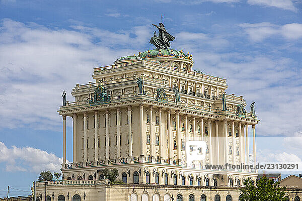 Tirana  Albania. Amadeus Palace Hotel