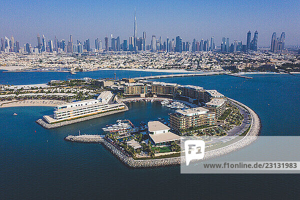Middle East  United Arab Emirates  Dubai. Bulgari Resort Dubai and Bulgari Residences