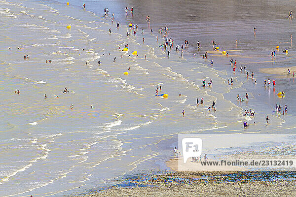 France  Normandy  Hauts de France  Somme  Mers les Bains