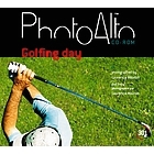 Golfing Day (Laurence Mouton)