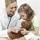 Pediatrician and Patient
